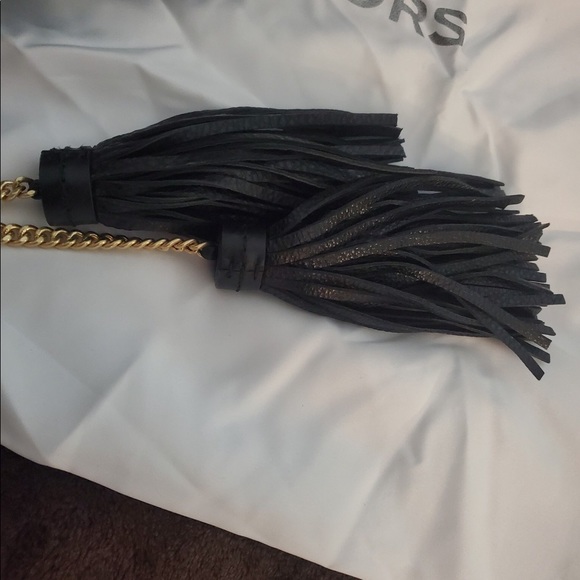 🌺New🌺 Michael Kors Large Convertible Elana Shoulder Bag - Picture 10 of 12